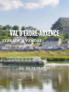 Vente Terrain BECON-LES-GRANITS 49370