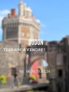 Vente Terrain OUDON 44521