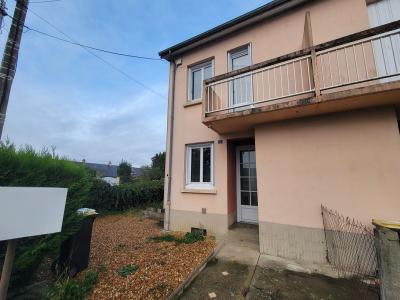 Vente Maison 3 pices SAINTE-JAMME-SUR-SARTHE 72380