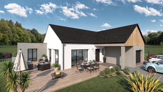 Vente Maison 5 pices LANVALLAY 22100