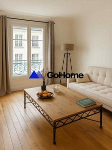 Location Appartement 2 pices PARIS-18EME-ARRONDISSEMENT 75018
