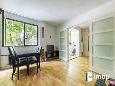 Vente Appartement 2 pices PARIS-19EME-ARRONDISSEMENT 75019