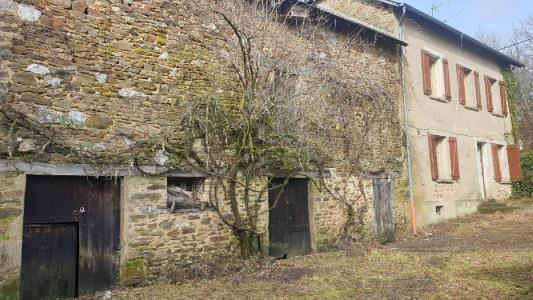 Vente Maison 6 pices CHATEAUNEUF-LA-FORET 87130