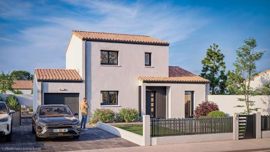 Vente Maison 6 pices TOUVRE 16600