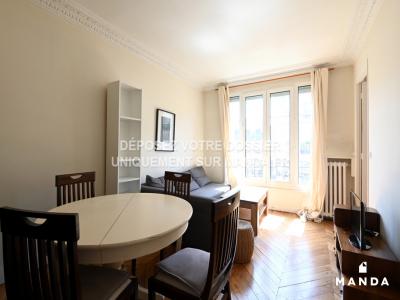 Location Appartement 2 pices PARIS-15EME-ARRONDISSEMENT 75015