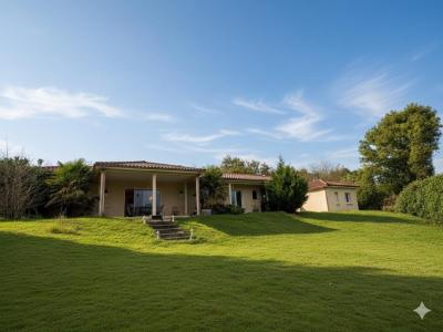 Vente Maison 6 pices LISSAC-ET-MOURET 46100