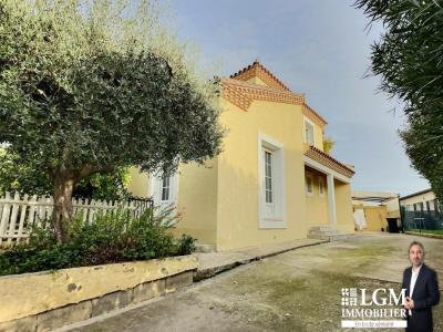 Vente Maison 5 pi�ces LUNEL 34400