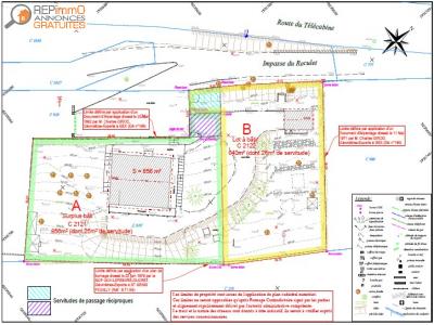 Vente Terrain CROZET 01170