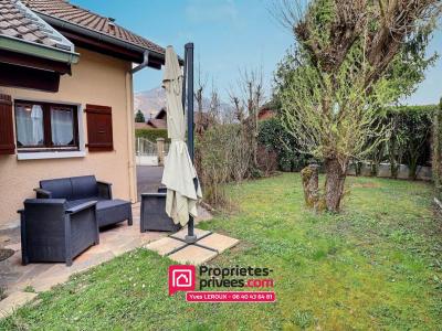 Vente Maison 6 pices SAINT-PIERRE-EN-FAUCIGNY 74800