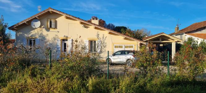 Vente Maison 6 pices PLAISANCE 32160