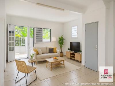 Vente Maison 4 pices FORT-DE-FRANCE 97200