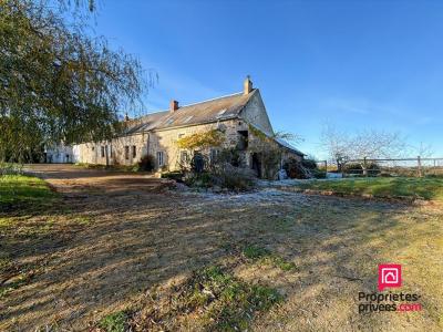 Vente Maison 7 pices QUARRE-LES-TOMBES 89630