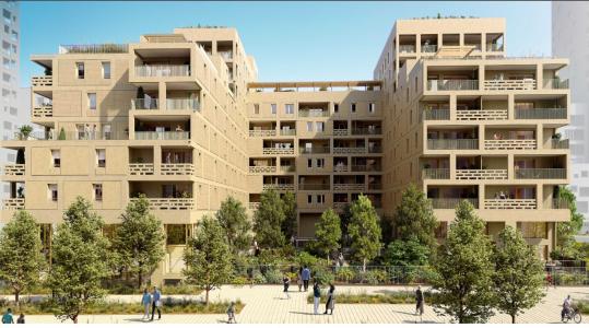 Vente Appartement 2 pices MARSEILLE-2EME-ARRONDISSEMENT 13002