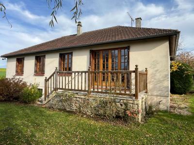 Vente Maison 6 pices CUY-SAINT-FIACRE 76220