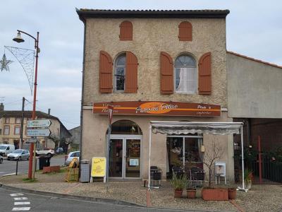 Vente Immeuble SAINT-NICOLAS-DE-LA-GRAVE 82210