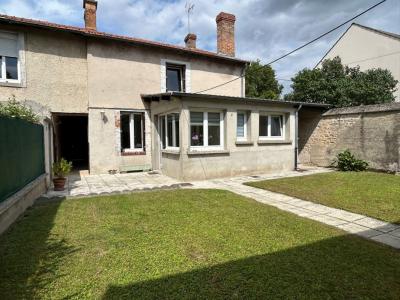 Vente Maison 5 pices BOULT-SUR-SUIPPE 51110
