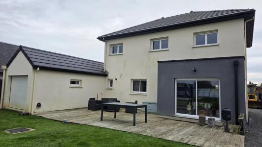 Vente Maison 7 pices GRANDVILLIERS 60210