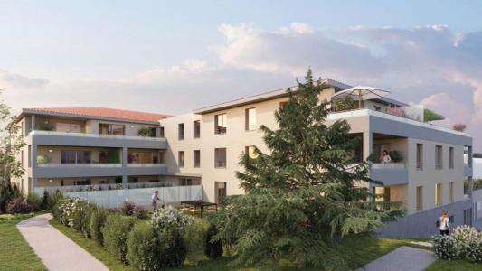 Location Appartement 2 pices SAINT-BERNARD 01600