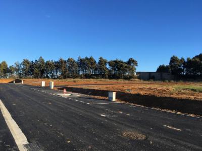 Vente Terrain ARES 33740