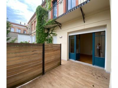 Location Appartement 2 pices TOULOUSE 31000