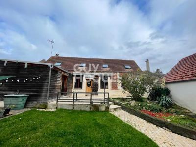 Vente Maison 5 pices CANLY 60680