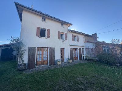 Vente Maison 5 pices SAINT-YRIEIX-SOUS-AIXE 87700