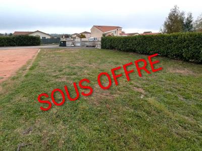 Vente Terrain BALBIGNY 42510