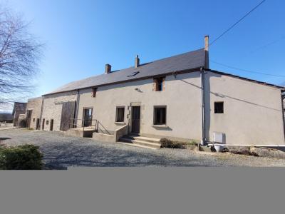 Vente Maison 8 pices BOUSSAC-BOURG 23600