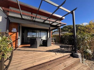 Vente Maison 3 pices POMEROLS 34810