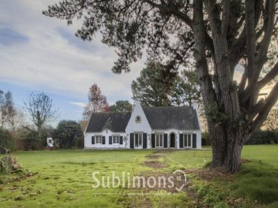 Vente Maison 6 pices SAINTE-ANNE-D'AURAY 56400