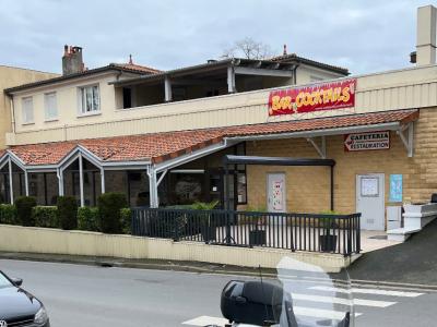 Vente Local commercial CONFOLENS 16500