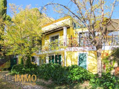 Vente Maison 10 pices COTIGNAC 83570