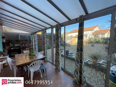 Vente Maison 6 pices SAINT-CHRISTOL-LES-ALES 30380