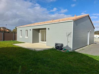 Vente Maison 4 pices FROIDFOND 85300