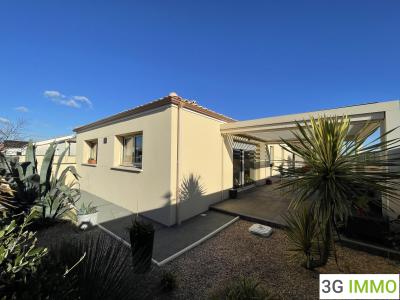 Vente Maison 5 pices SAINT-VINCENT-SUR-JARD 85520