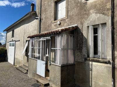 Vente Maison 7 pices BRIGUEUIL 16420