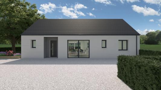 Vente Maison 4 pices DRY 45370