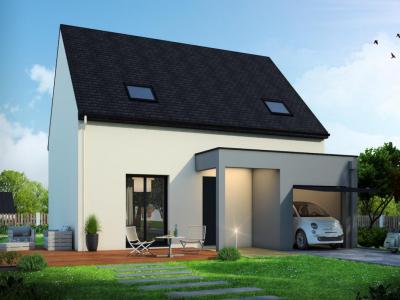 Vente Maison 5 pices PLOUARET 22420