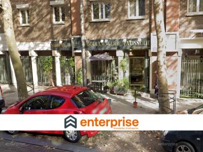 Location Local commercial ROUBAIX 59100