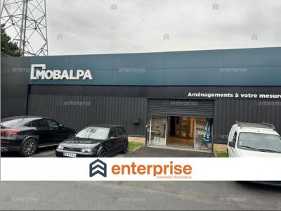 Location Local commercial VILLENEUVE-D'ASCQ 59491