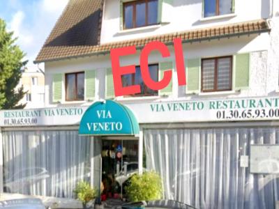 Vente Commerce POISSY 78300