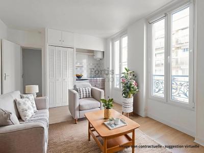 Vente Appartement PARIS-15EME-ARRONDISSEMENT 75015