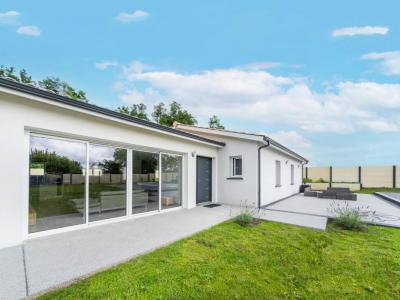 Vente Terrain CREON 33670