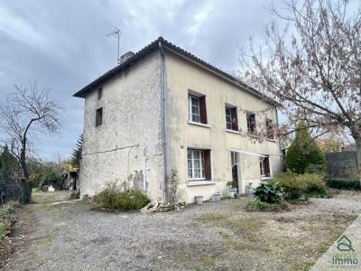 Vente Maison 2 pices VERDILLE 16140