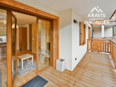 Vente Appartement 3 pices ARACHES 74300