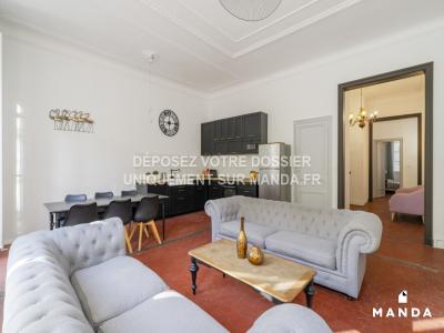 Location Appartement 4 pices MARSEILLE-1ER-ARRONDISSEMENT 13001