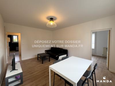 Location Appartement 3 pices MANS 72000