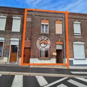 Vente Maison 4 pices HAUTMONT 59330