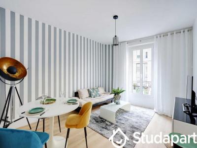 Location Appartement 2 pices PARIS-17EME-ARRONDISSEMENT 75017