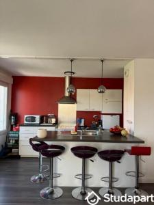 Location Appartement 2 pices BEAURECUEIL 13100